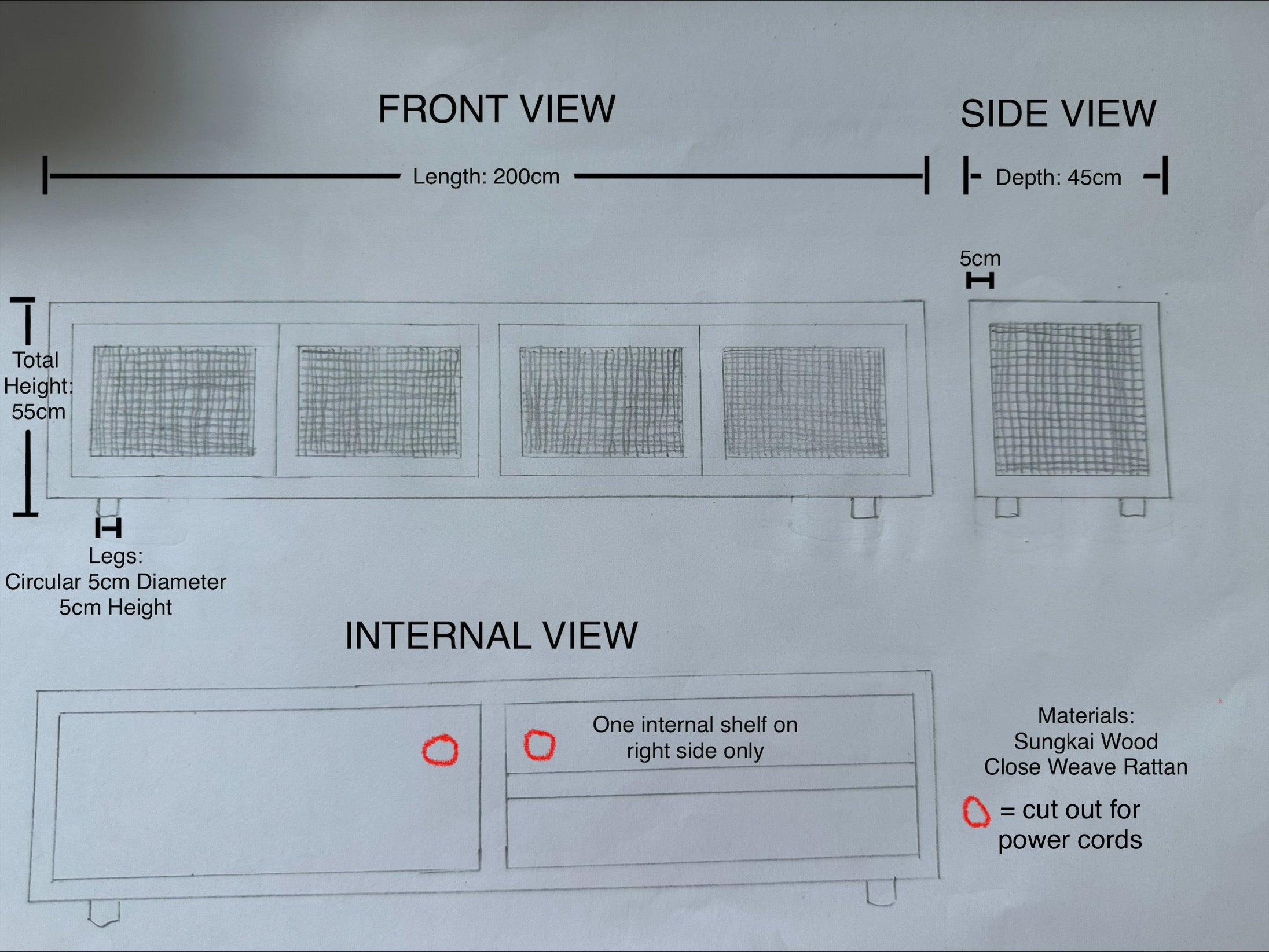 Custom-Made Furniture – Crafted Just for You