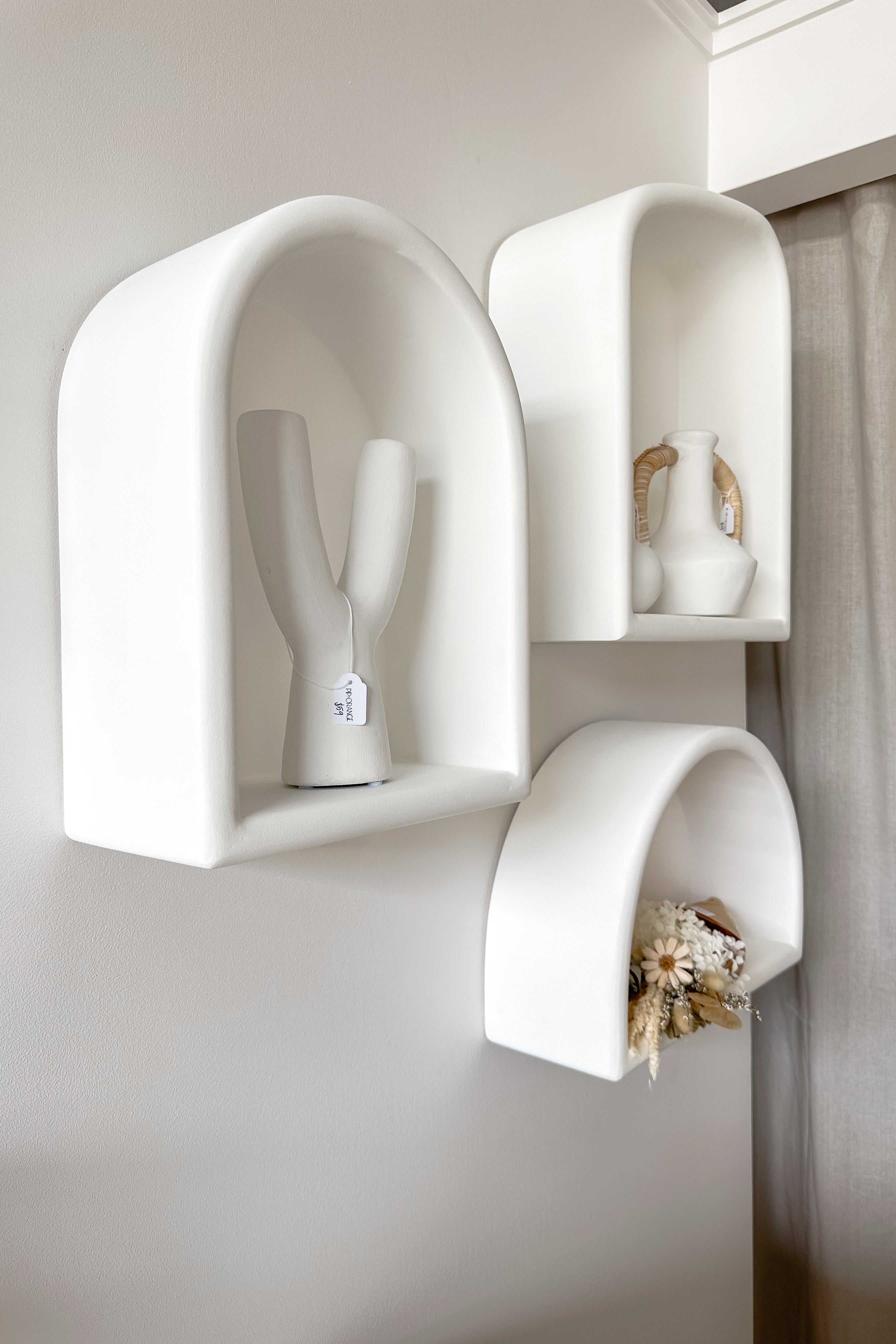Mediterranean Arch Wall Hangings | Made to Order