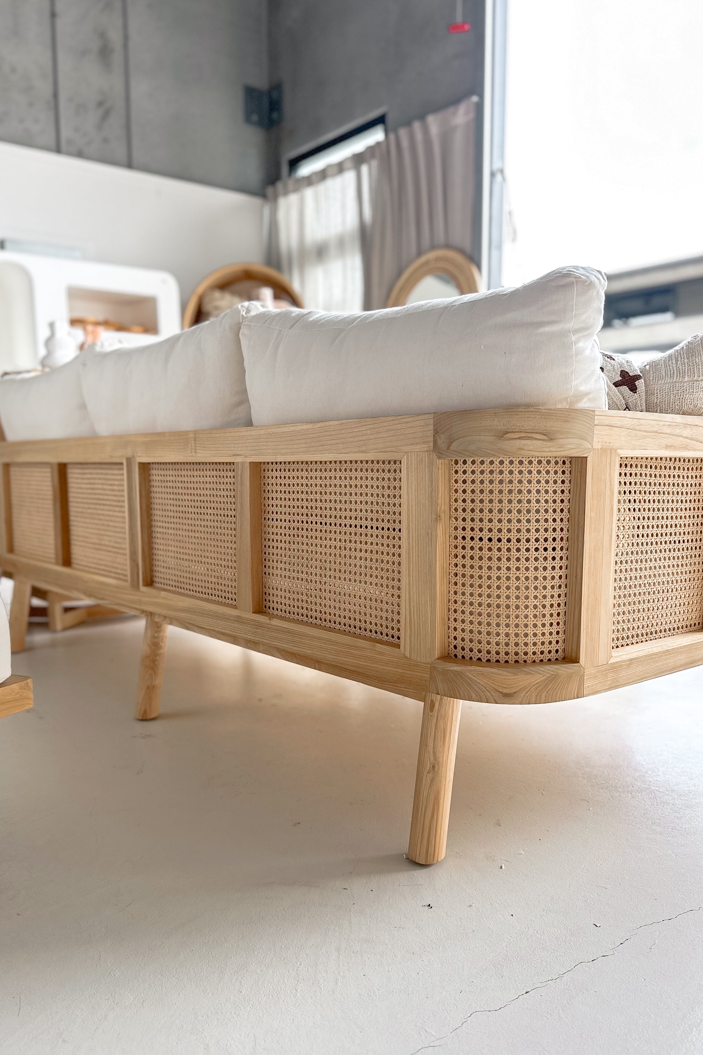 Lazy Day Sofa | Made to Order