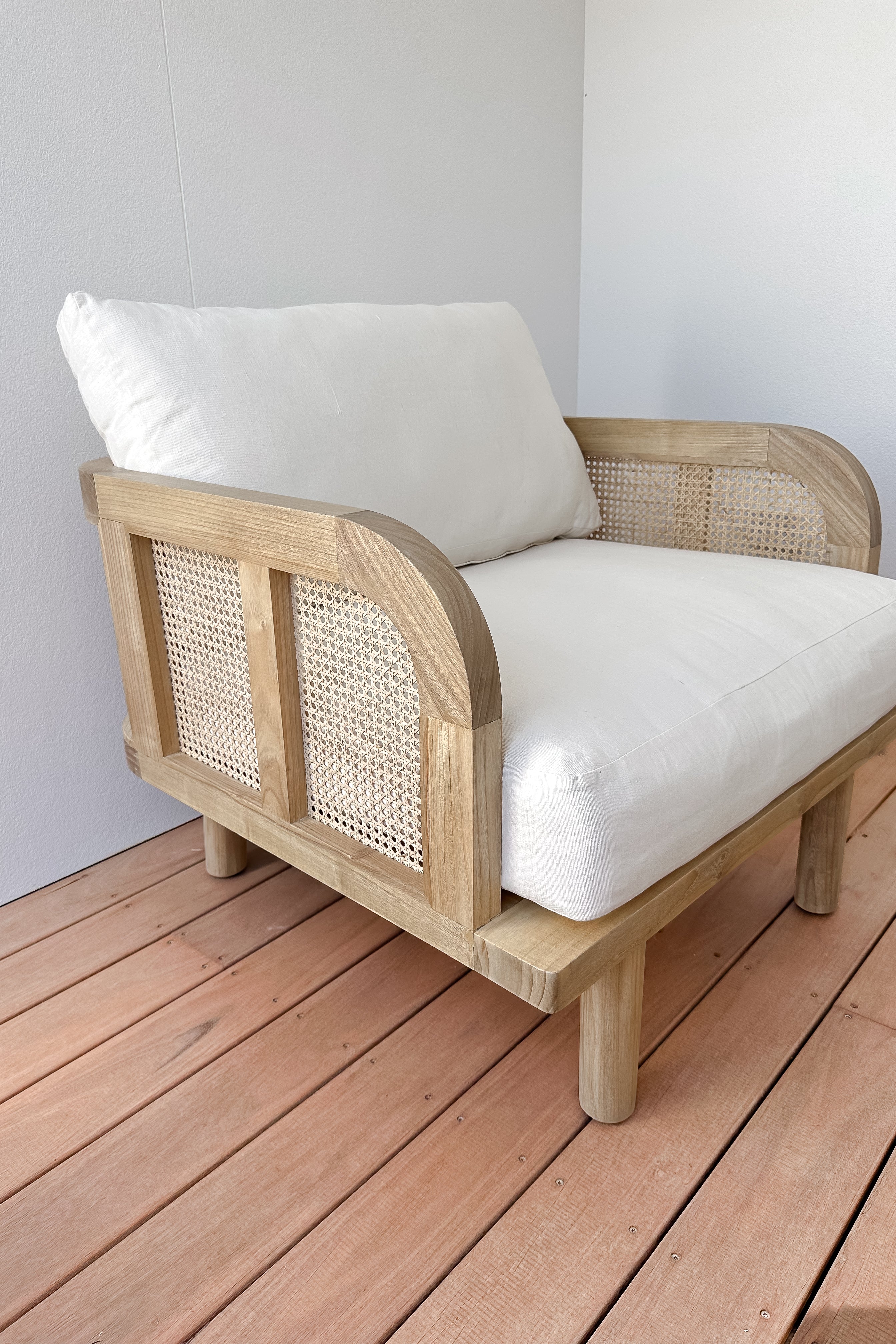 Lazy Day Armchair | Made to Order