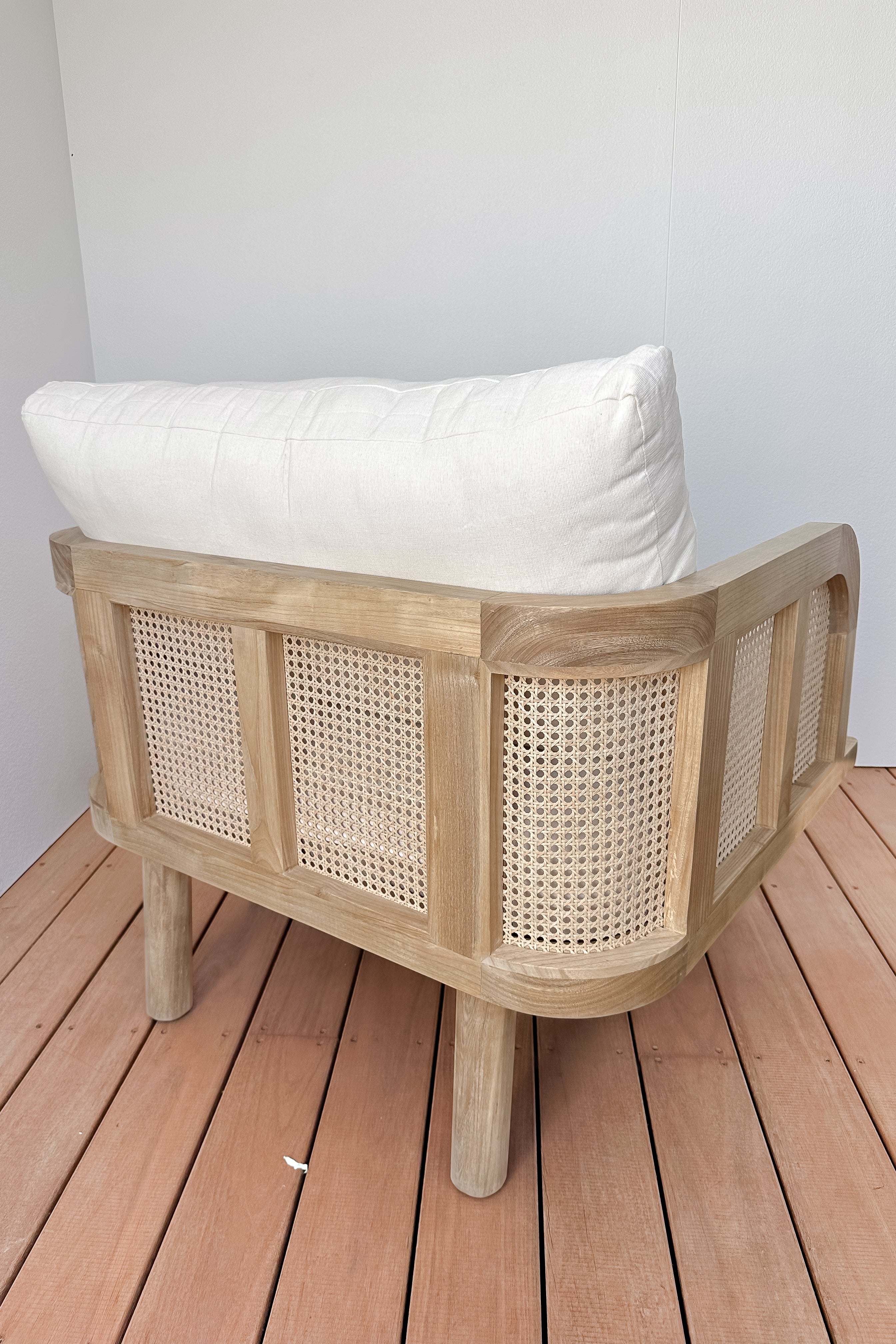 Lazy Day Armchair | Made to Order