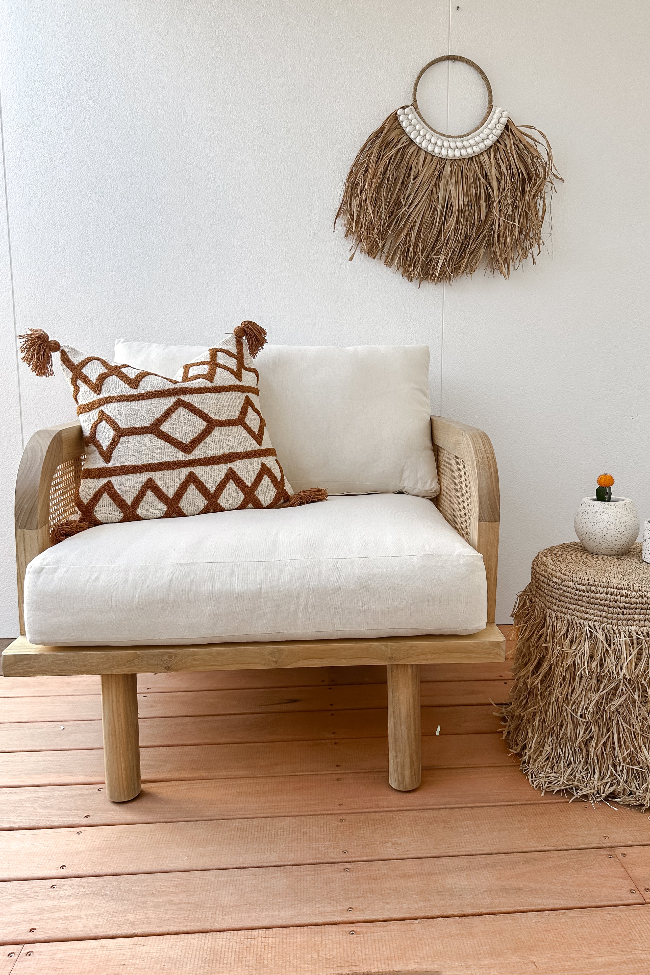 Lazy Day Armchair | Made to Order