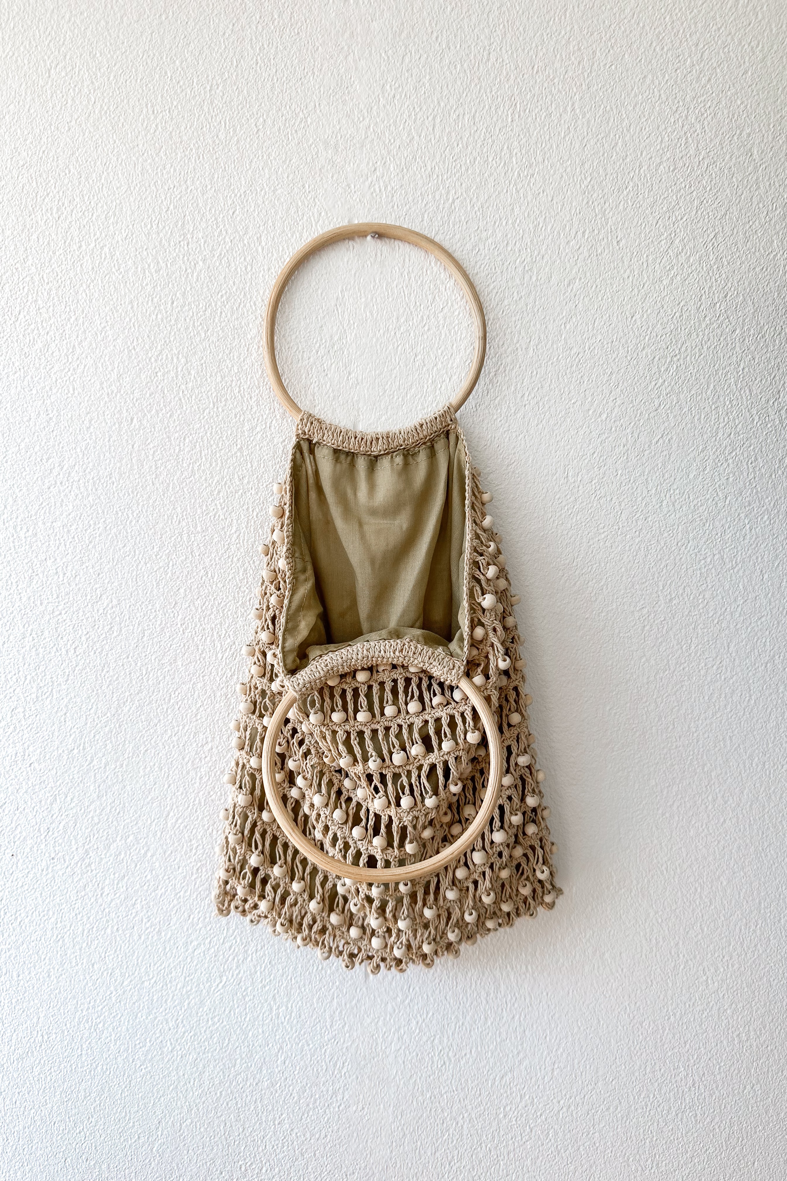 The Sandy Bag - Natural