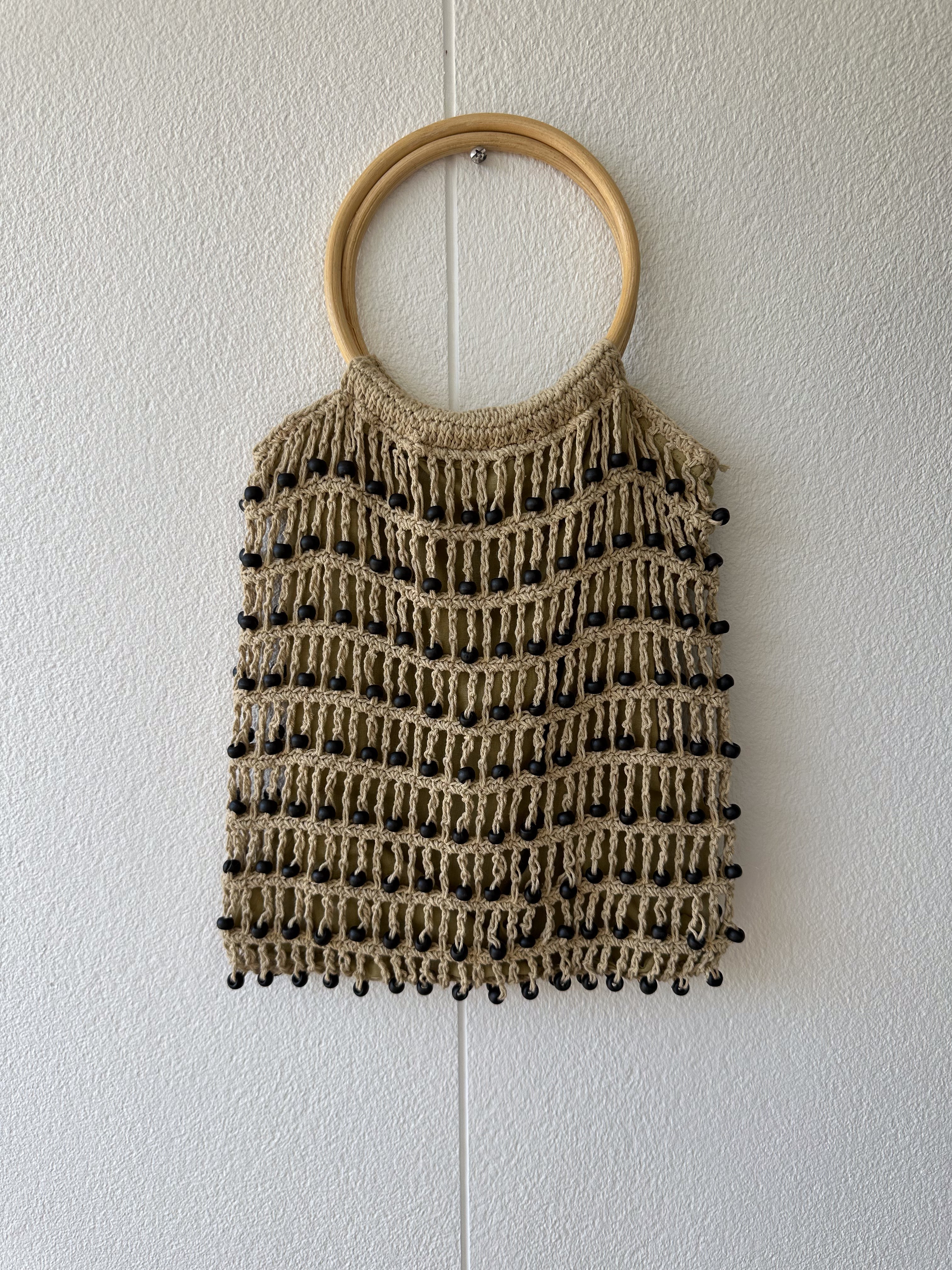 The Sandy Bag - Black