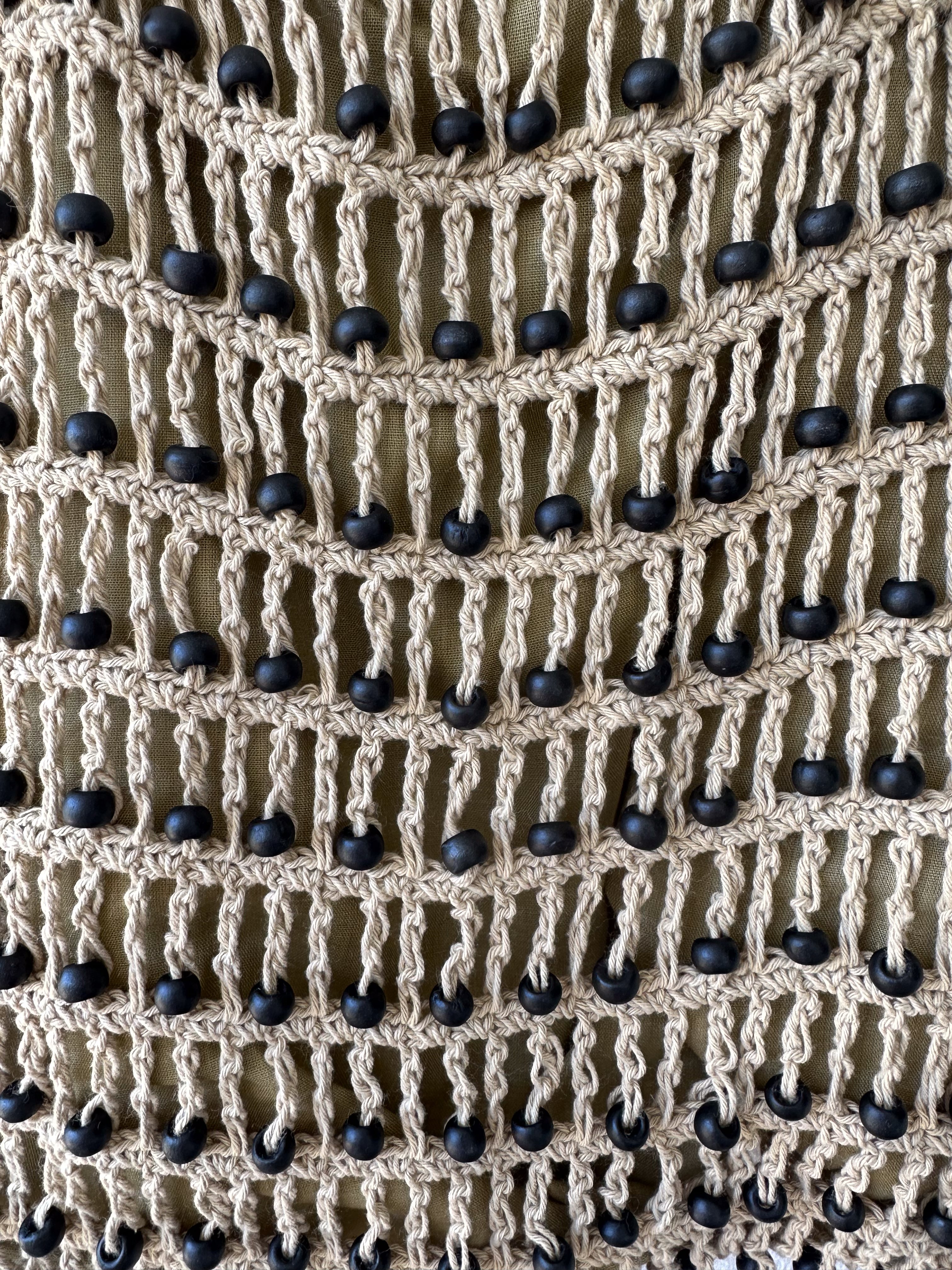 The Sandy Bag - Black