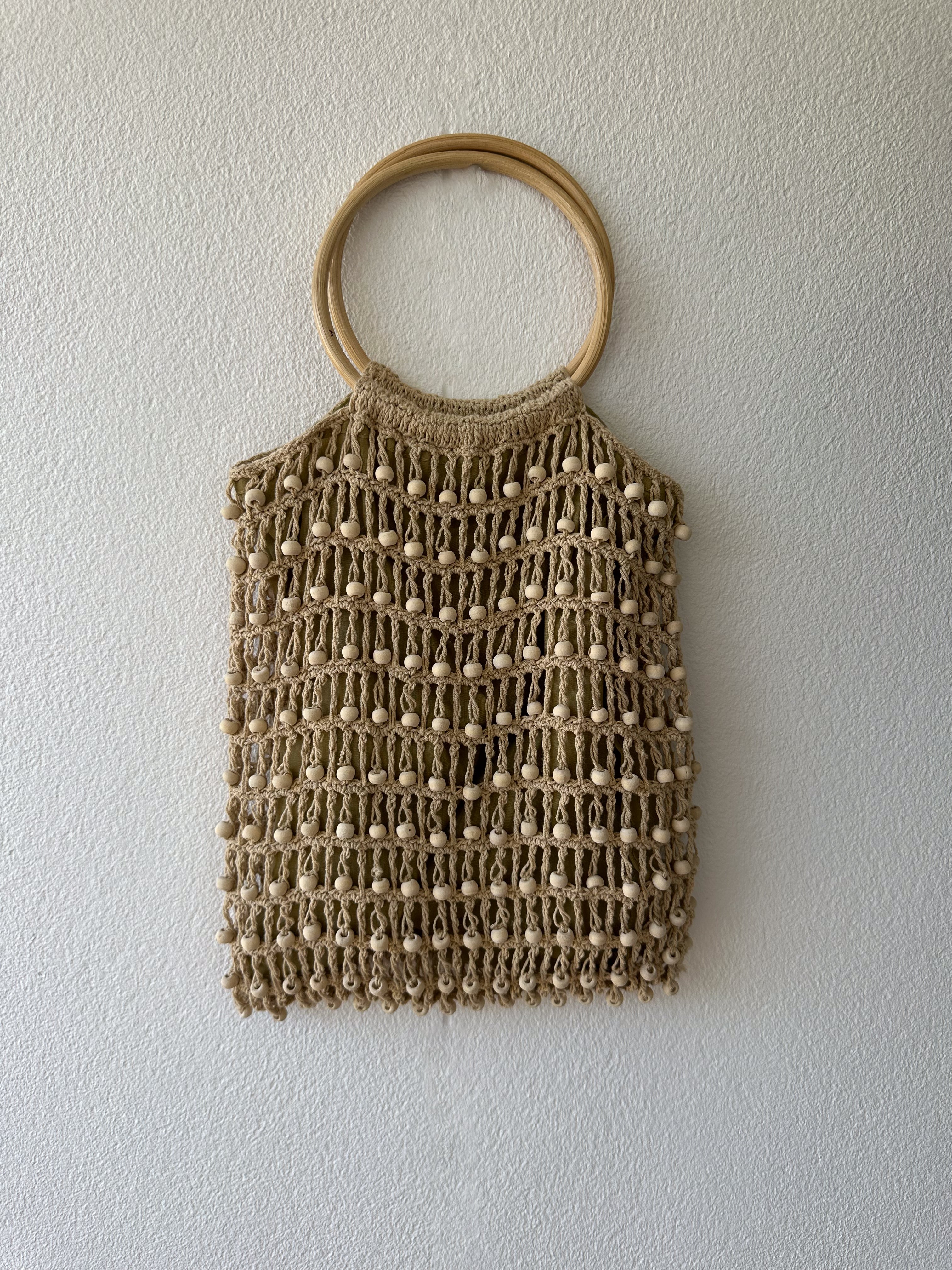 The Sandy Bag - Natural