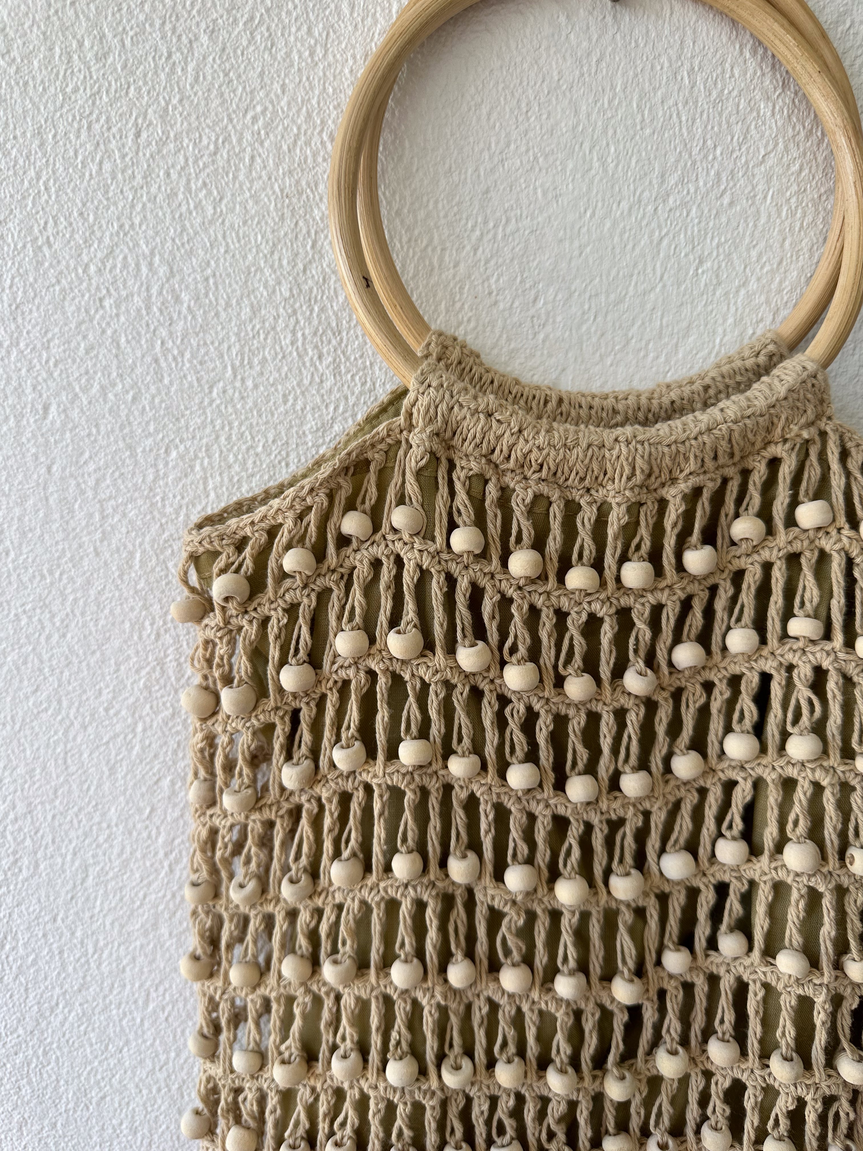 The Sandy Bag - Natural