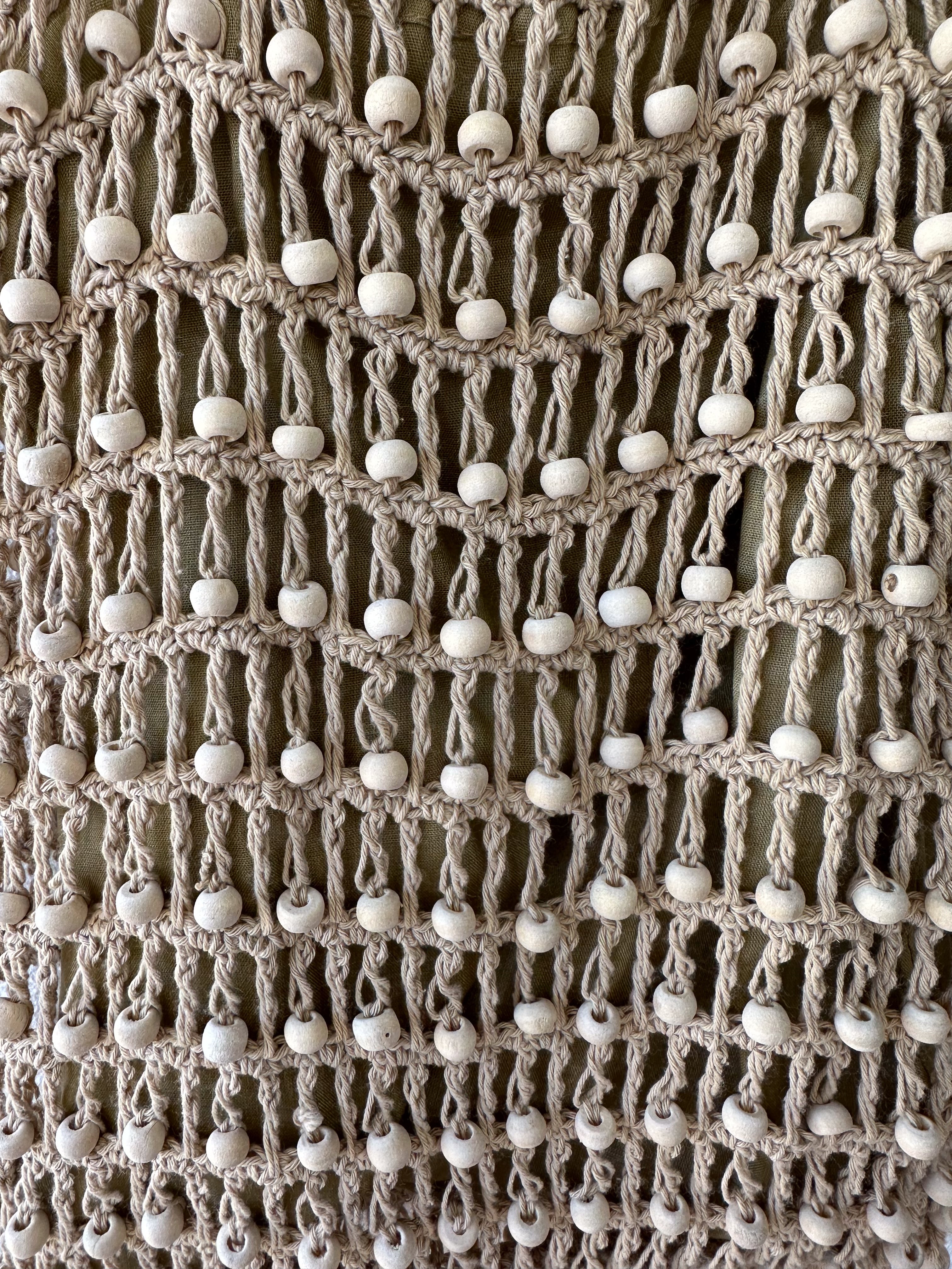 The Sandy Bag - Natural