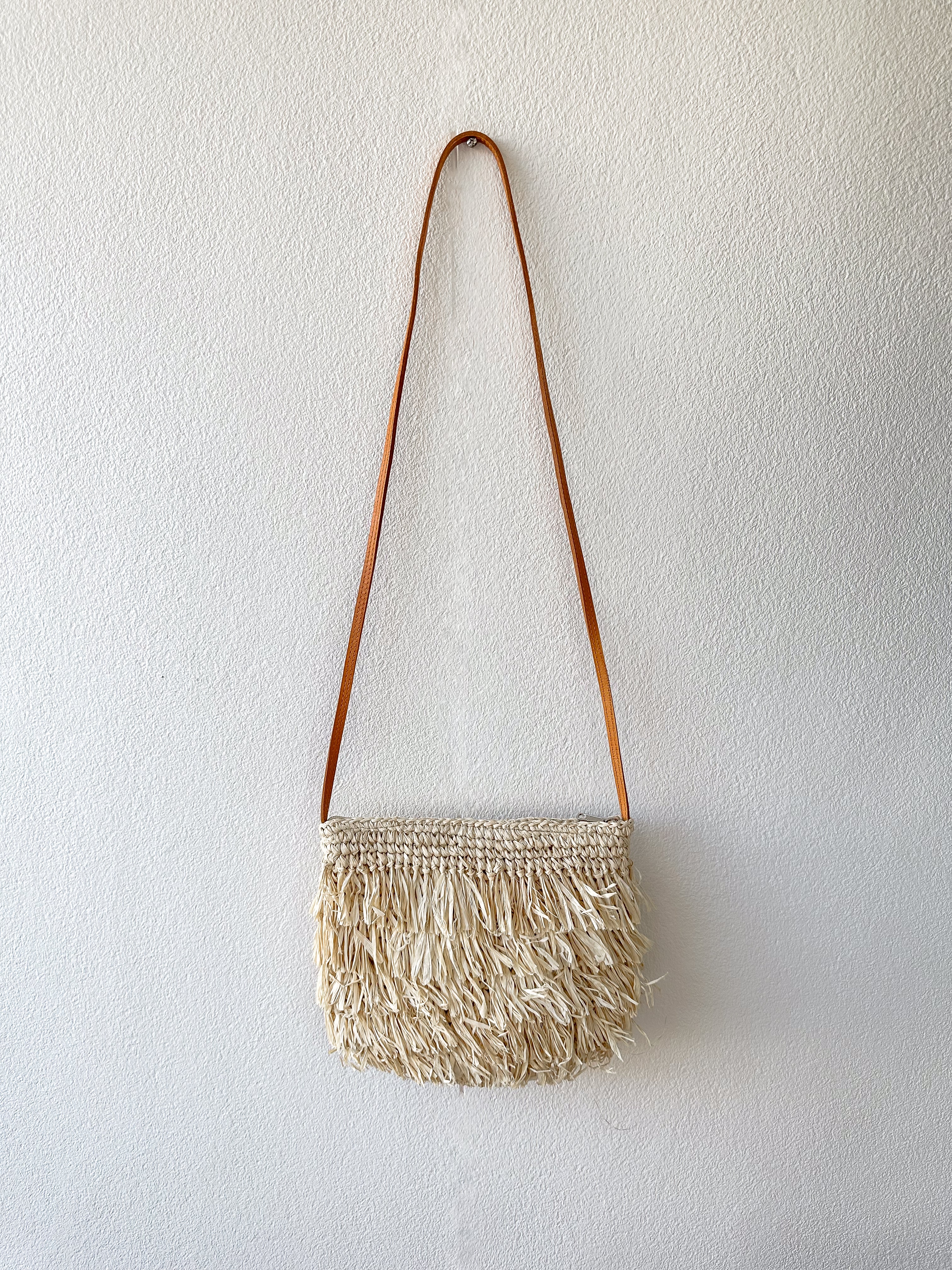 Raffia Bag