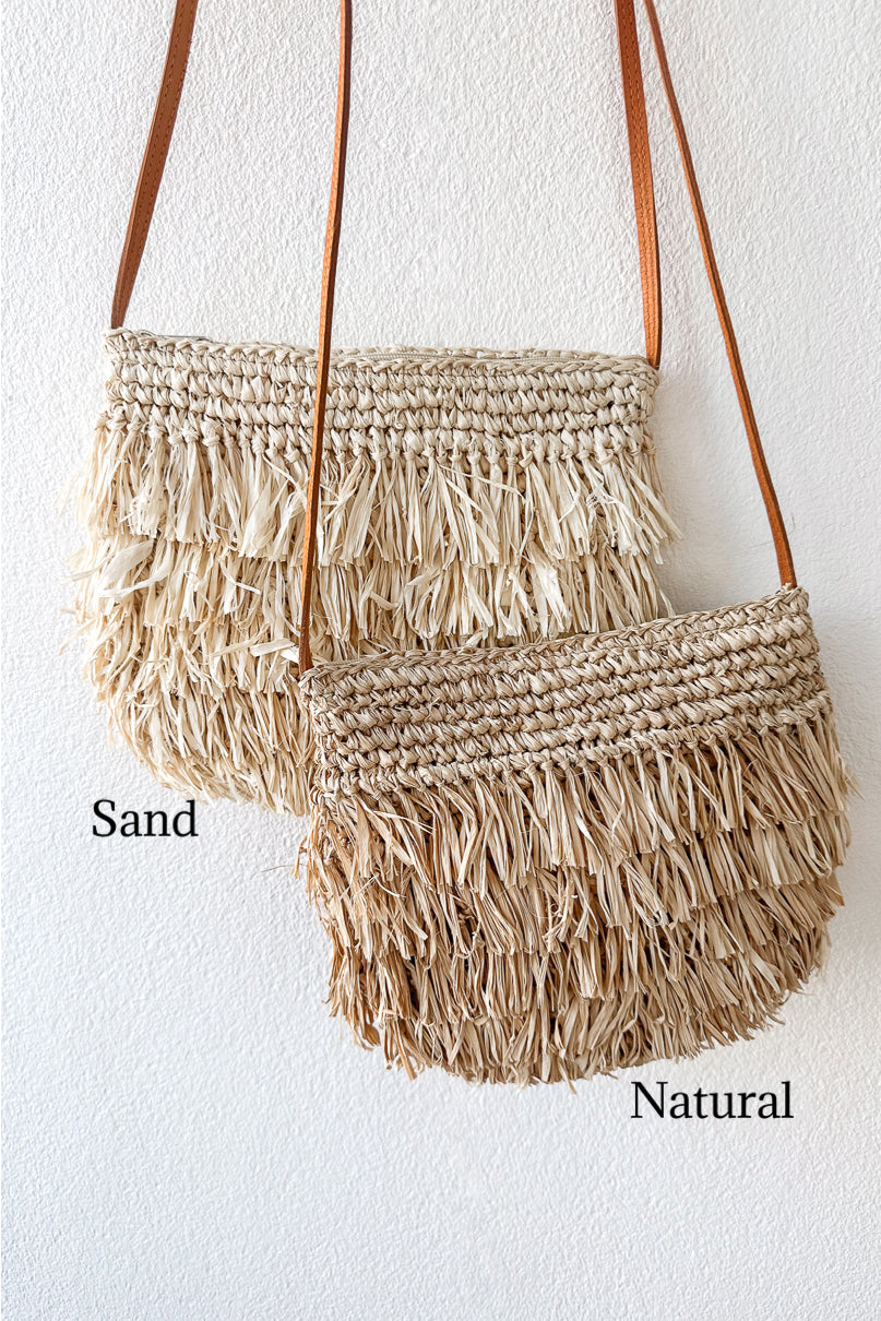 Raffia Bag