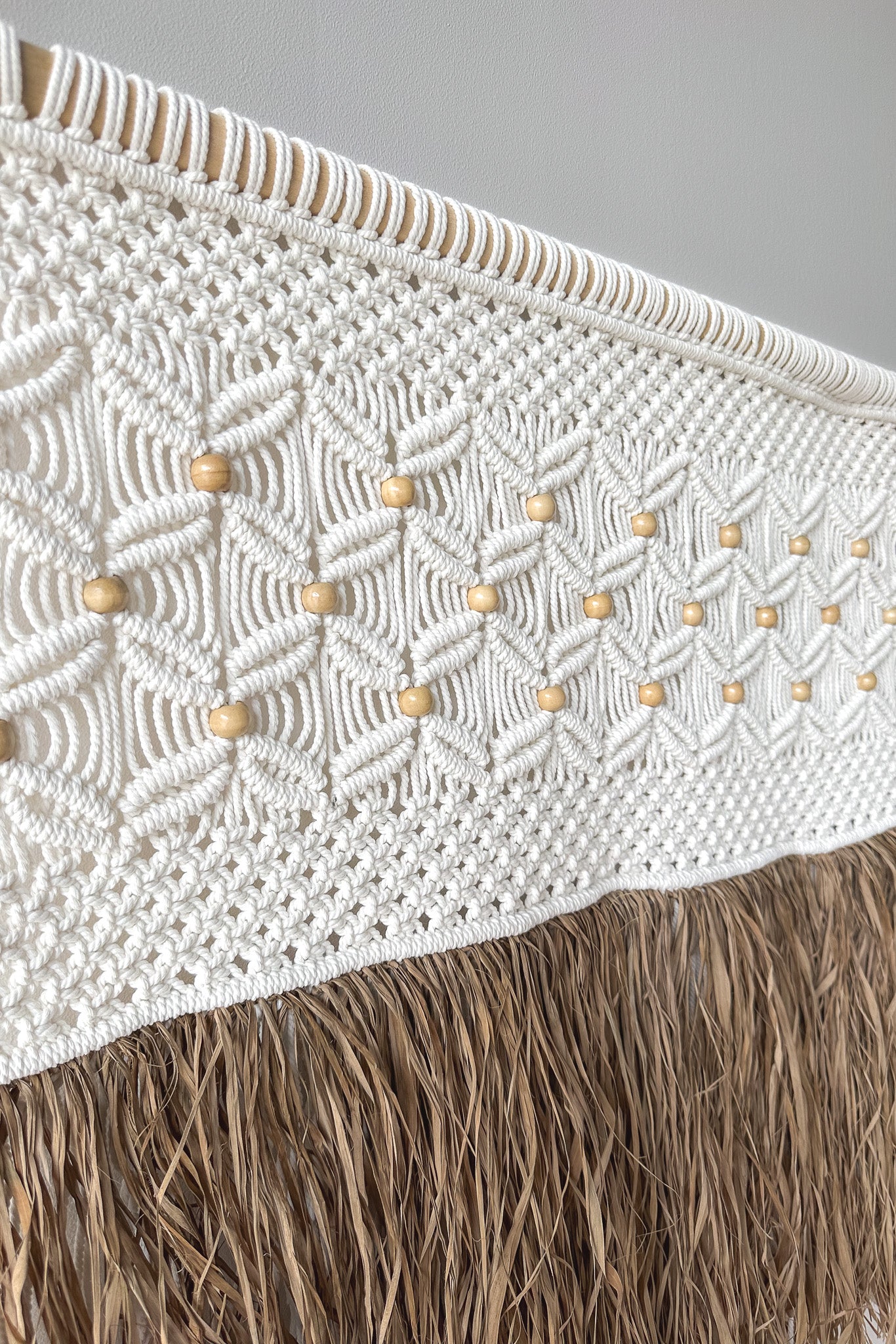 Dream Macrame Wall Hanging