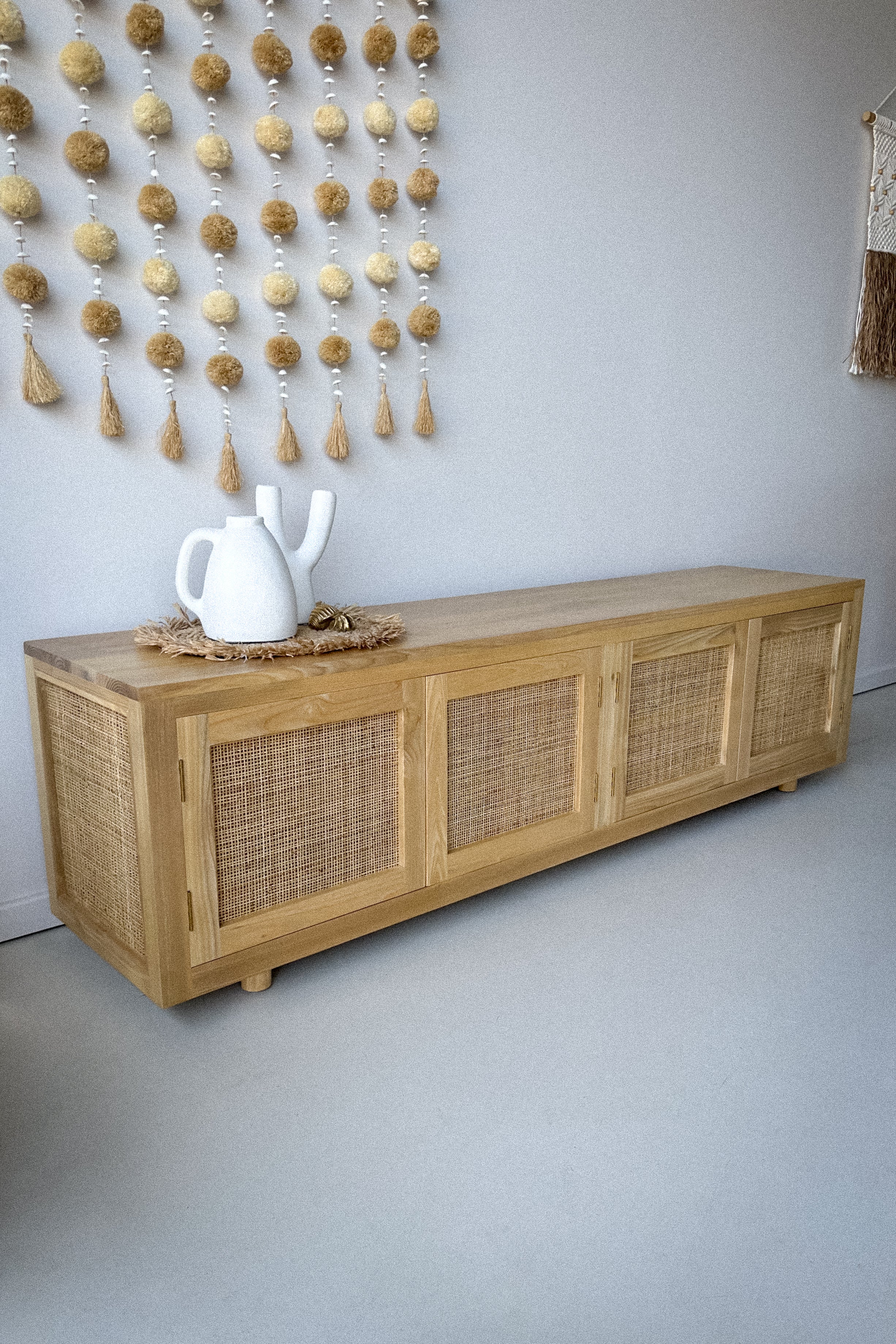 Cali Entertainment Unit | Made to Order