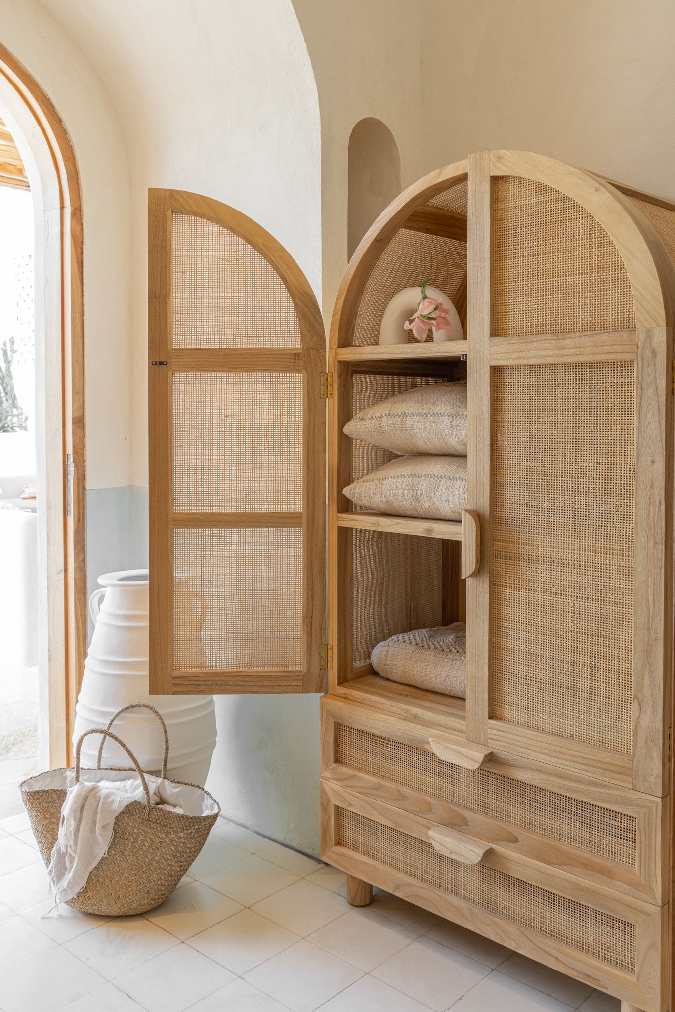 Holiday Cupboard with Drawers | Pre Order Dec