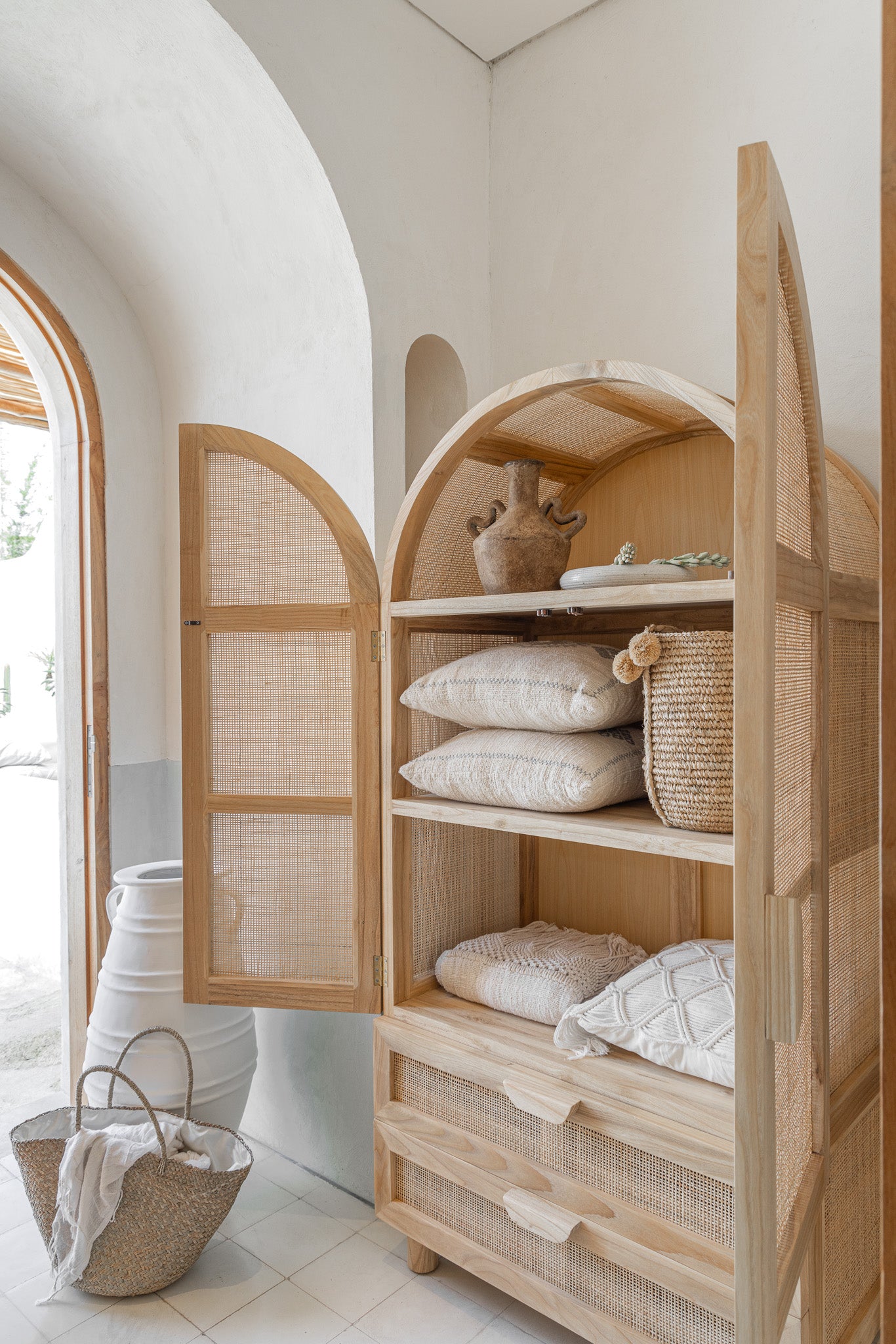 Holiday Cupboard with Drawers | Pre Order Dec