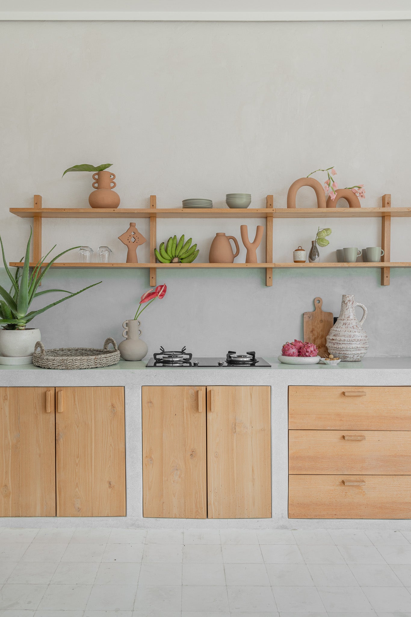 High Arch Vase