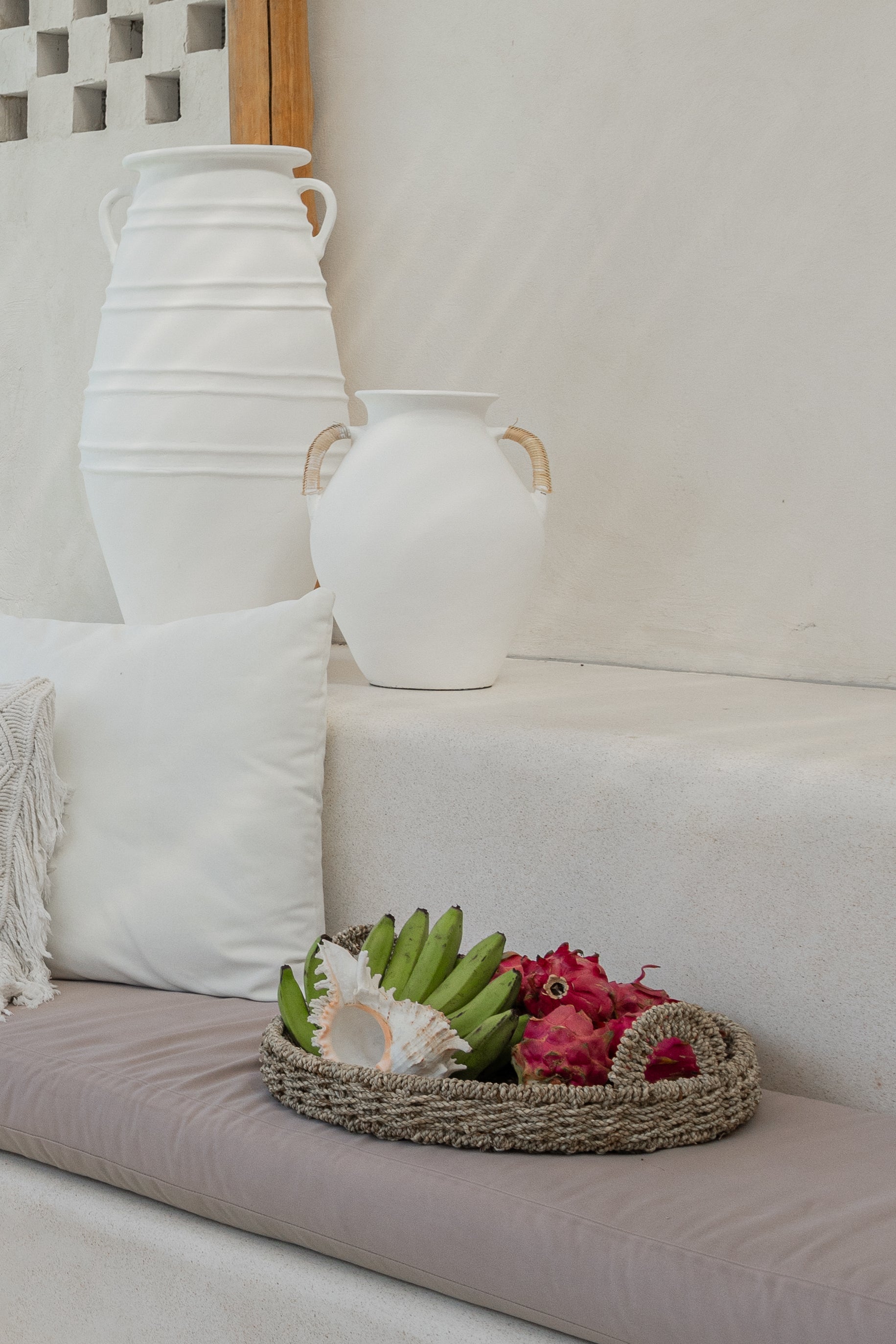 Seagrass Tray | 50cm