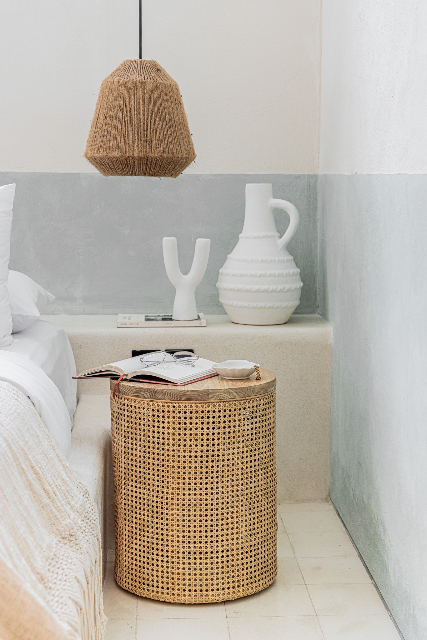 Island Dreaming Side Table | Made to Order