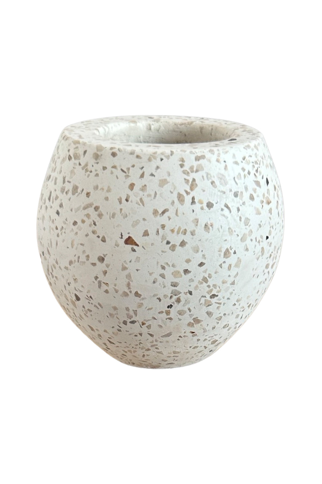 Siena Terrazzo Pot | 12cm