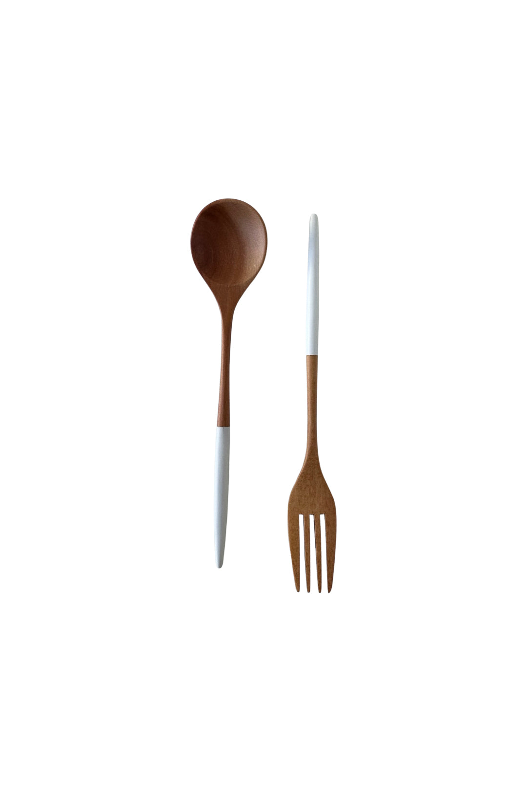 Teak Cutlery