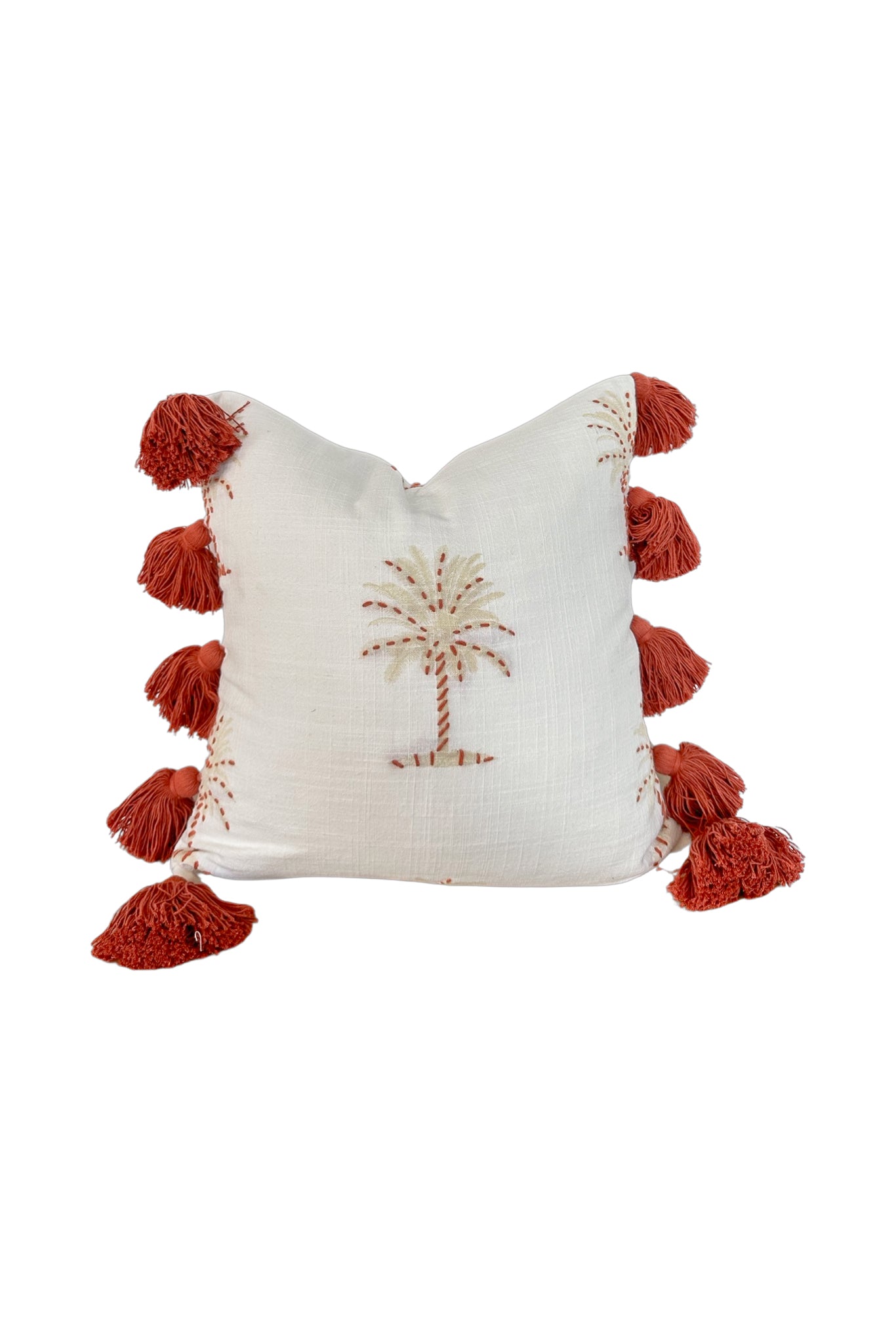 Island Rust Cushion Cover | 45 x 45