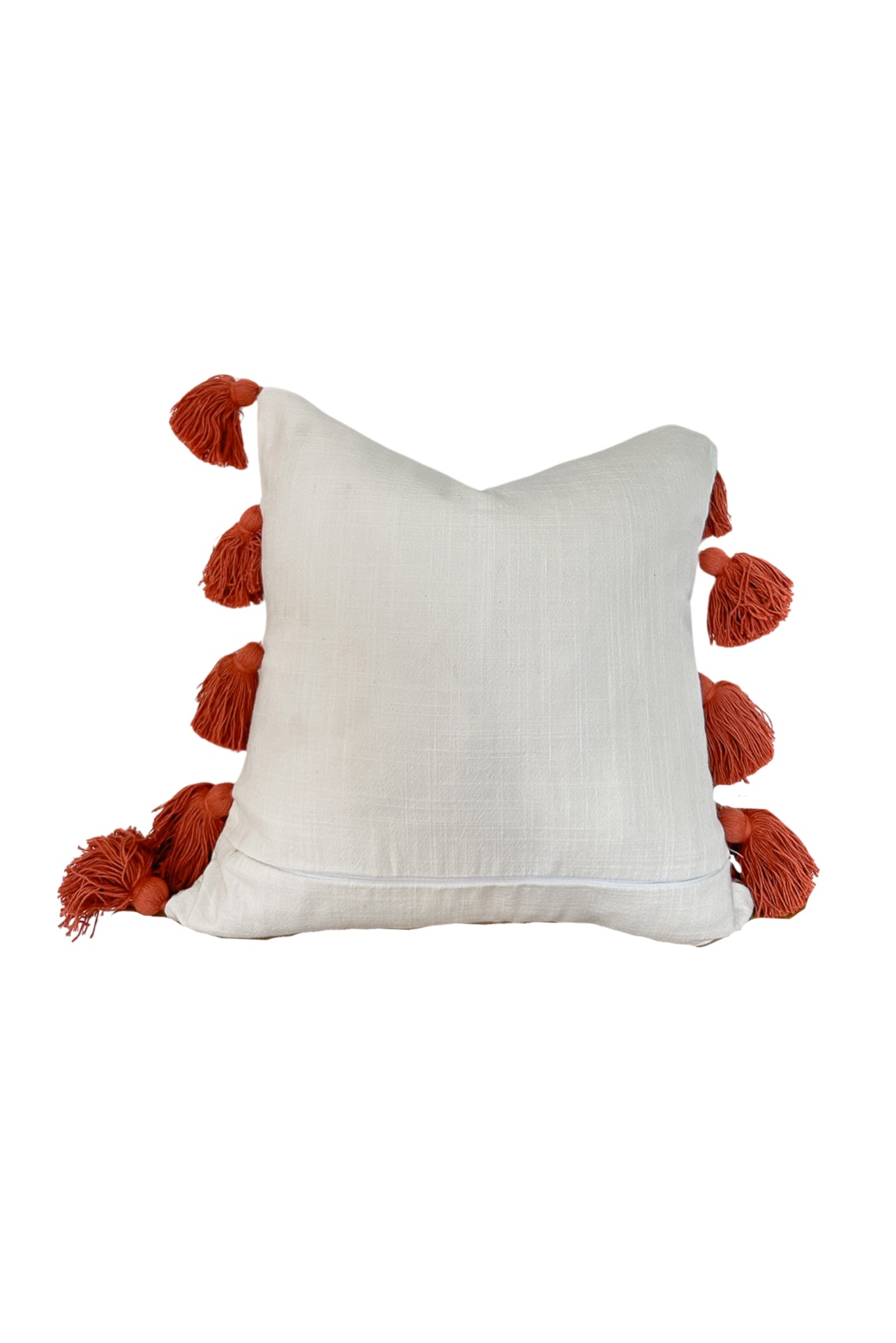 Island Rust Cushion Cover | 45 x 45