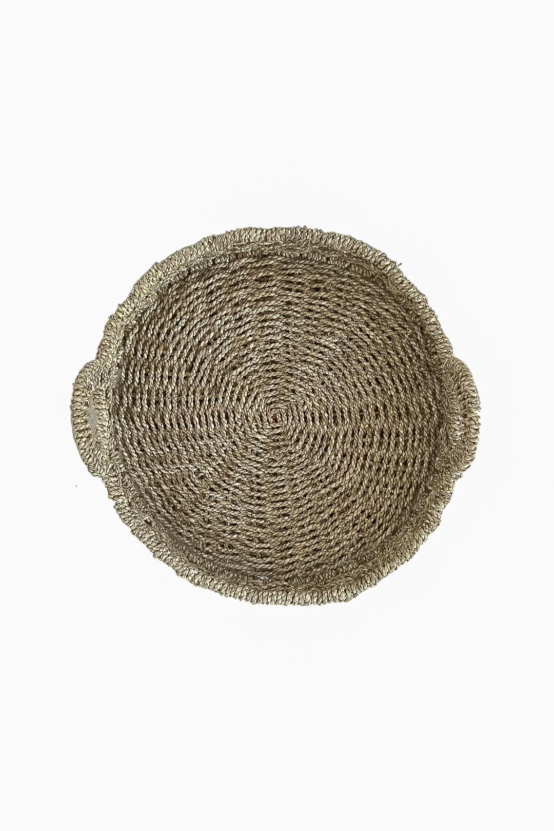Seagrass Tray | 50cm