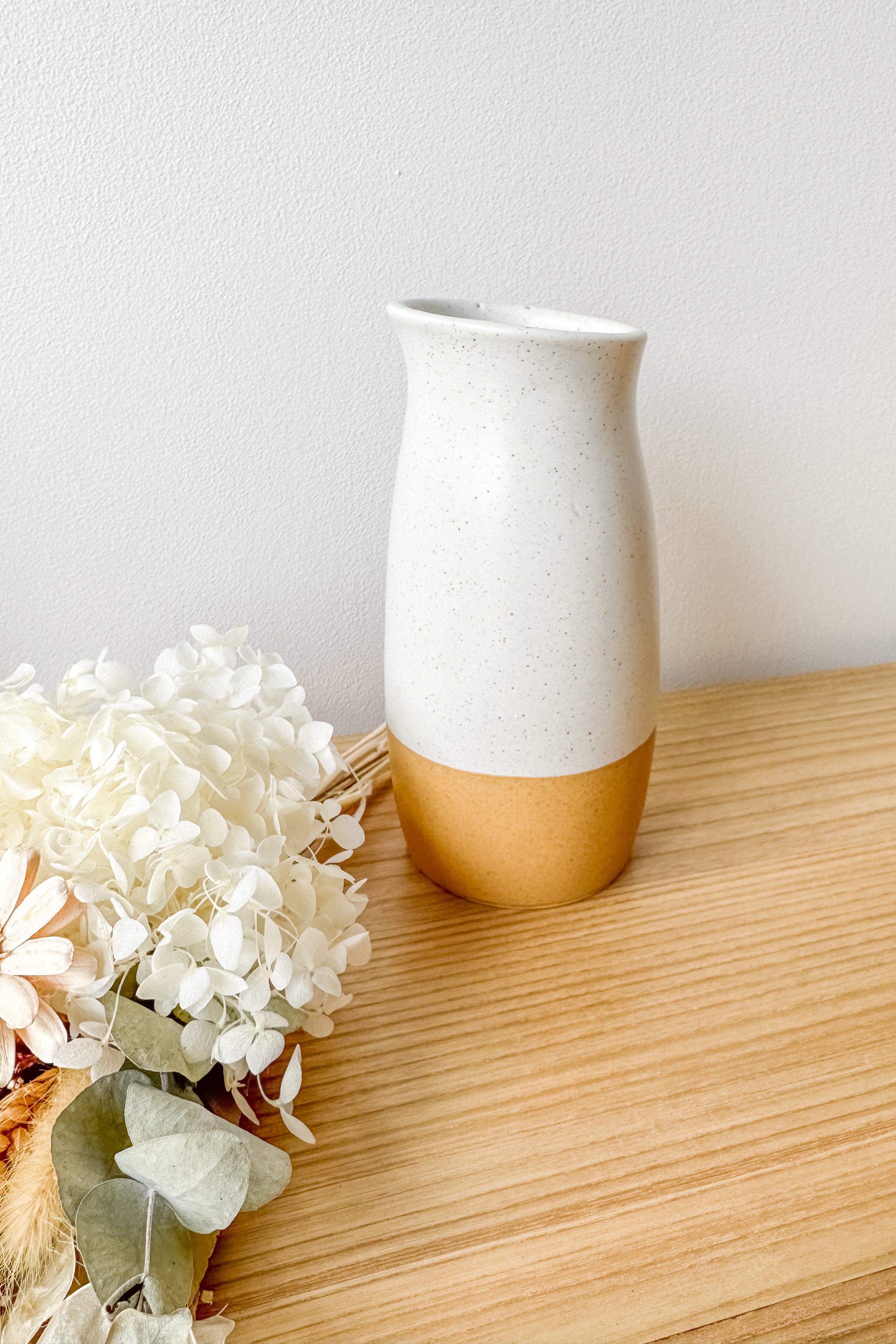 Sandy Shore Vase
