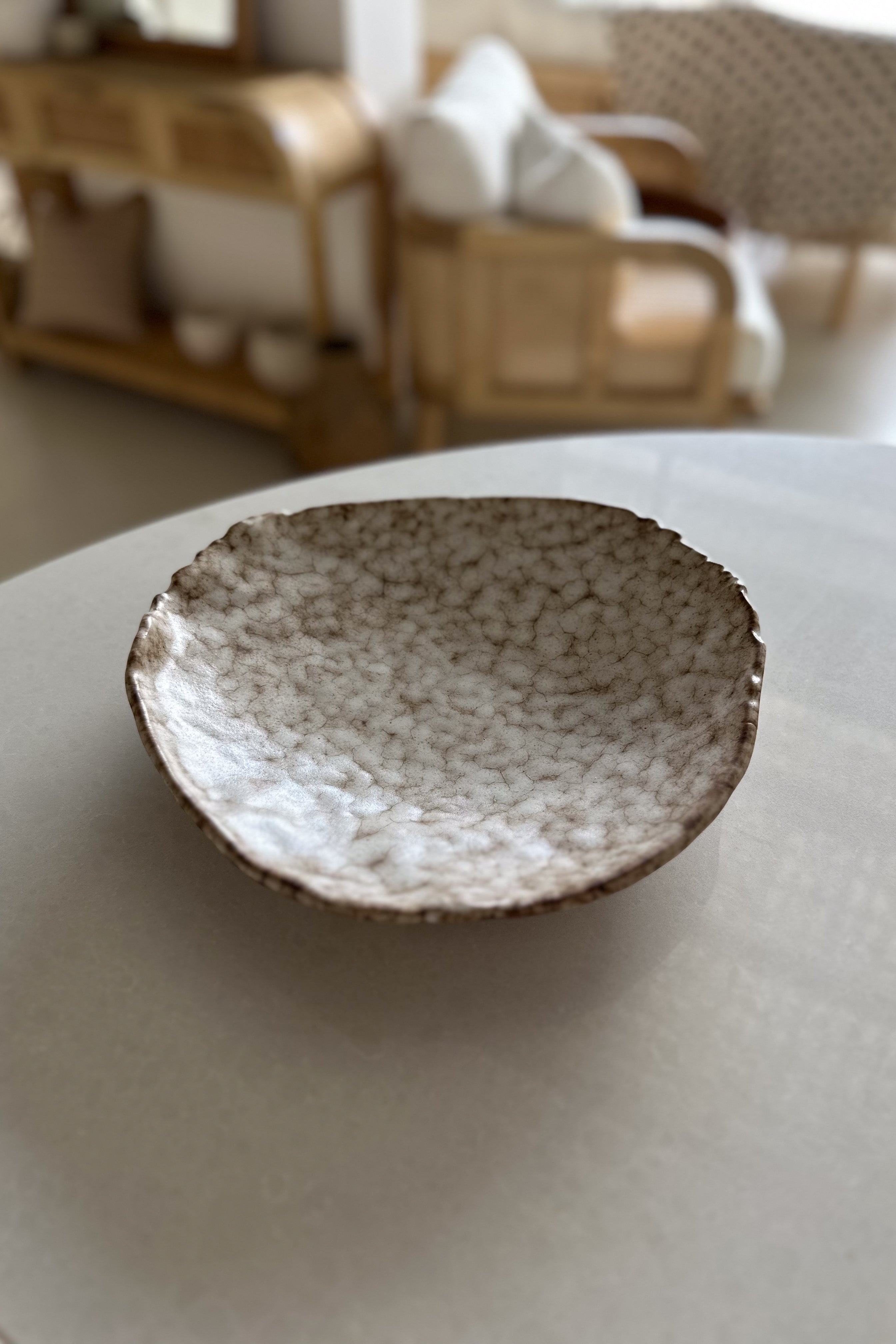 Coral Plate