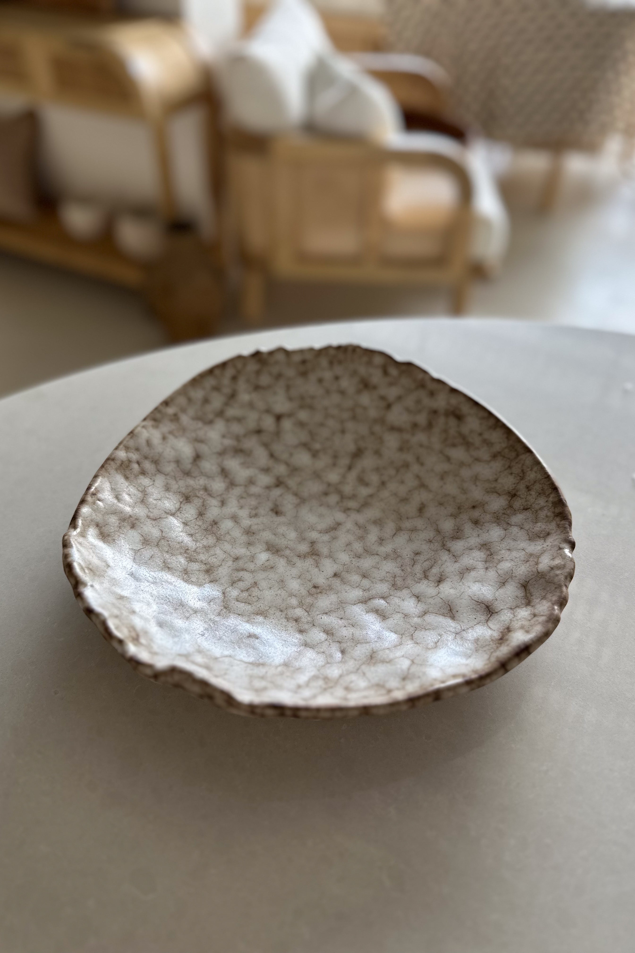 Coral Plate