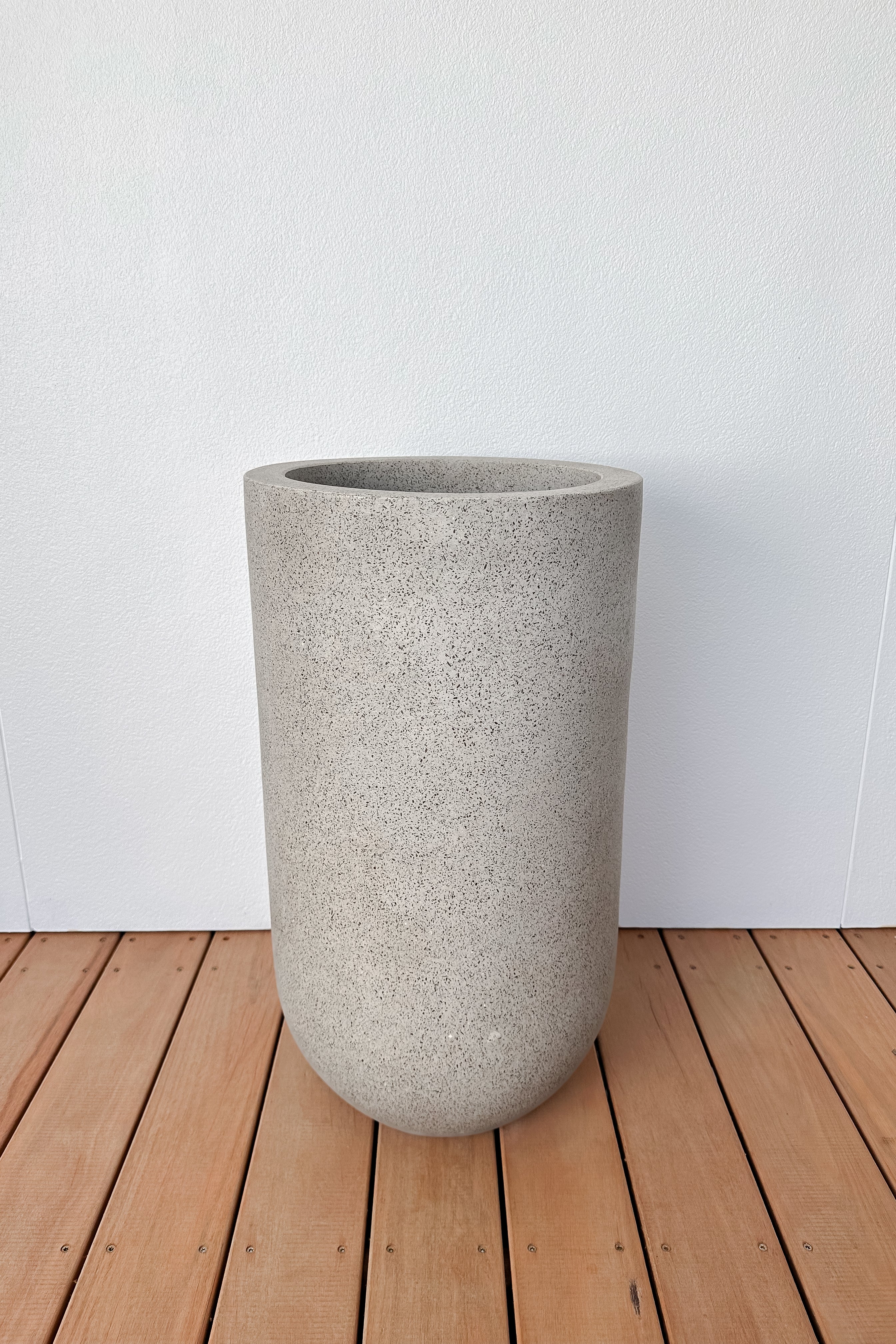 Tall Terrazzo Pot | 70cm