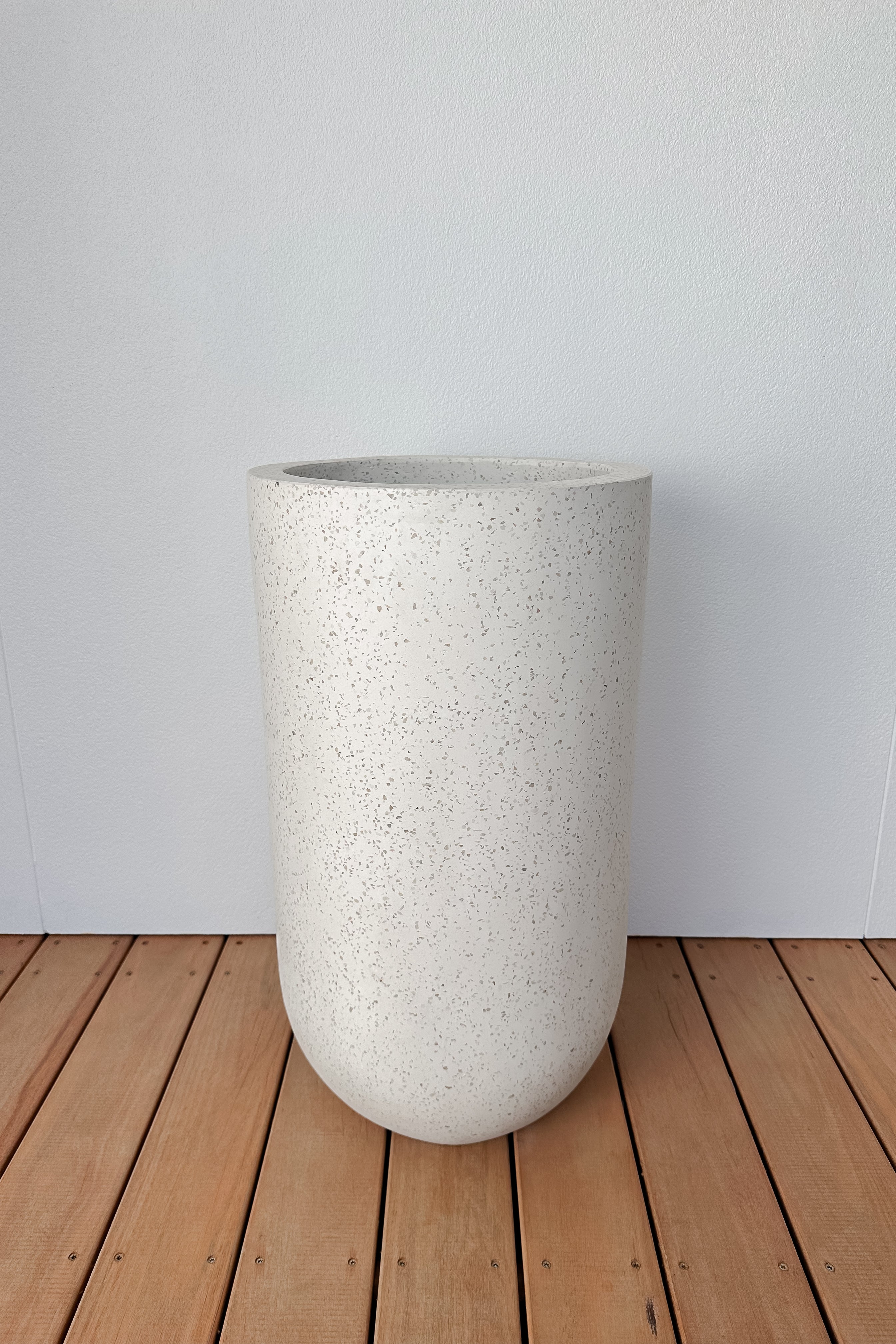 Tall Terrazzo Pot | 70cm