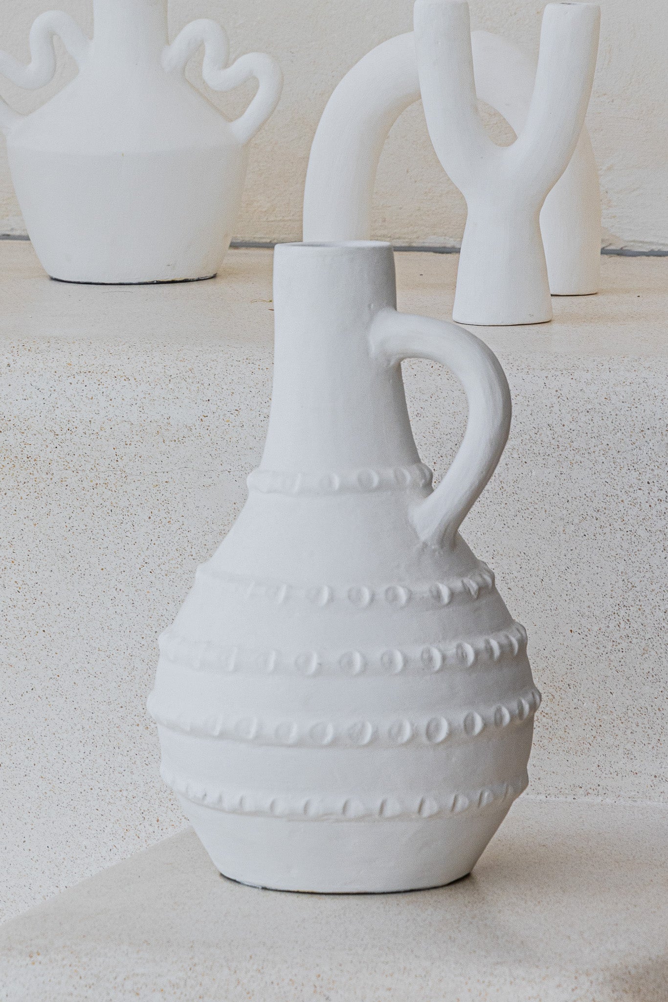 Olive Jug