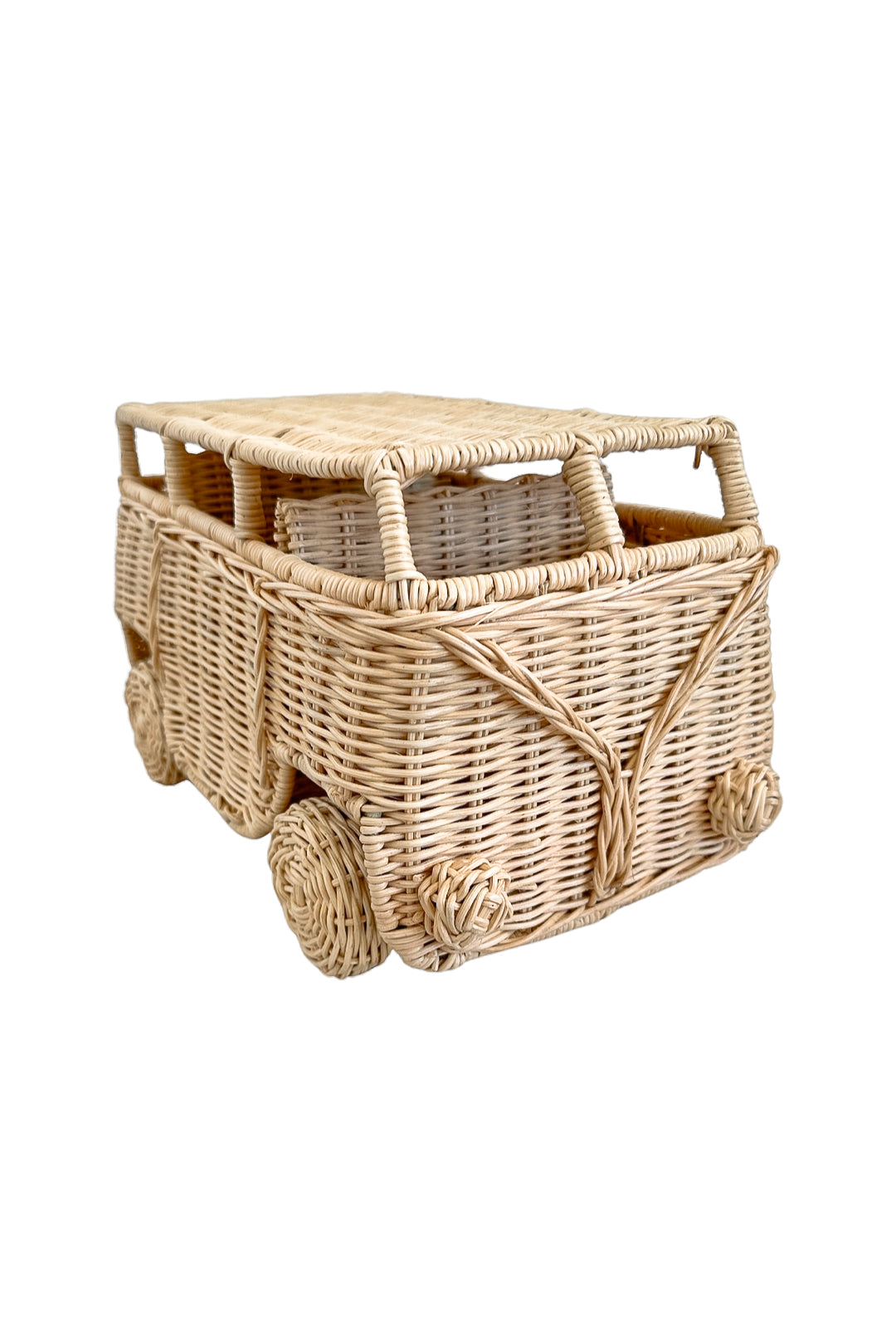 Rattan on sale to go