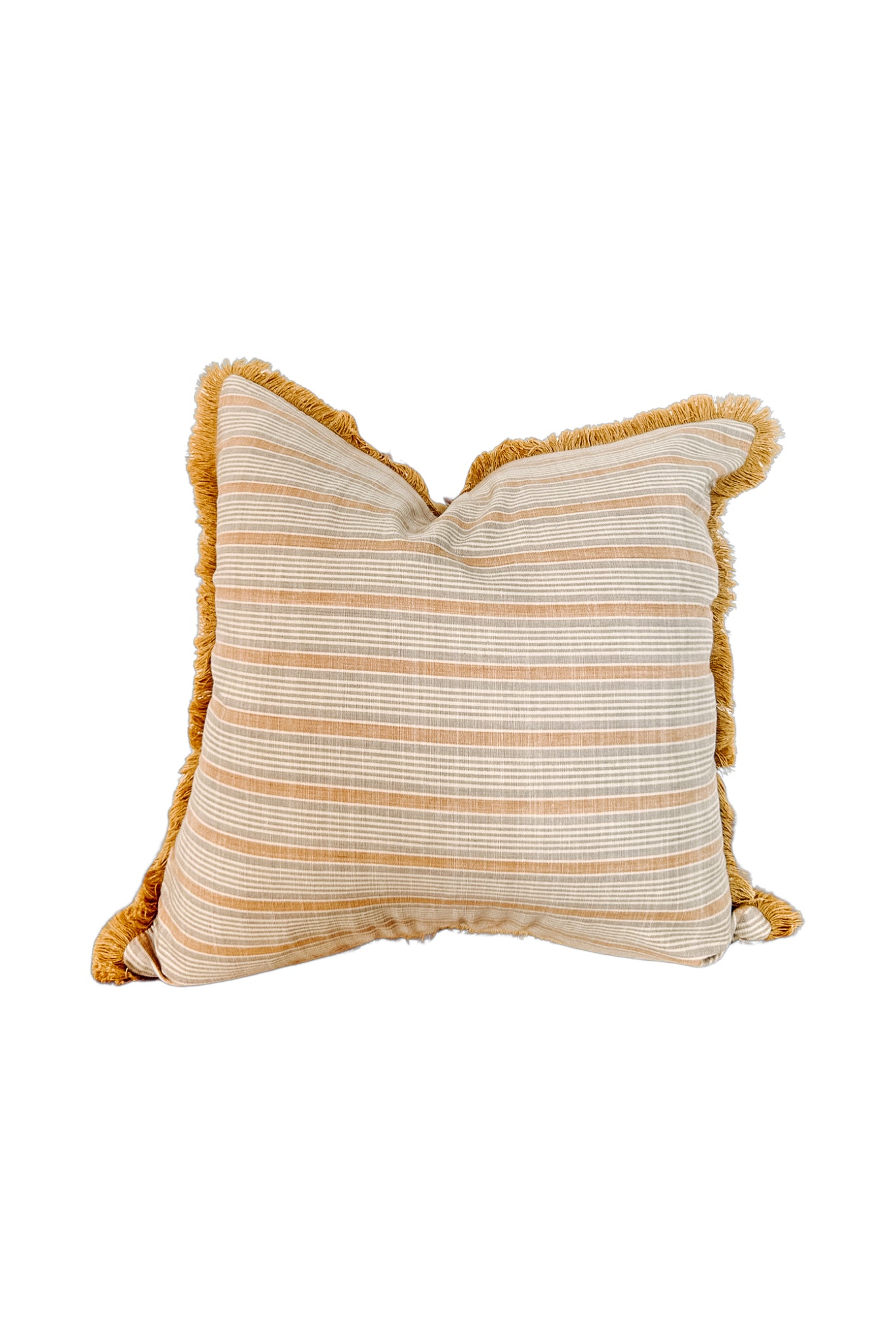 Holiday Stripe Cushion Cover | 45 x 45