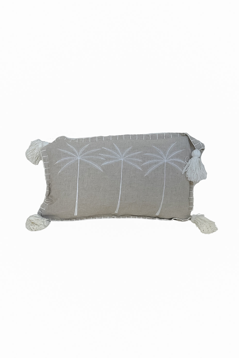 Three Palm Cushion Cover | 50 x 30