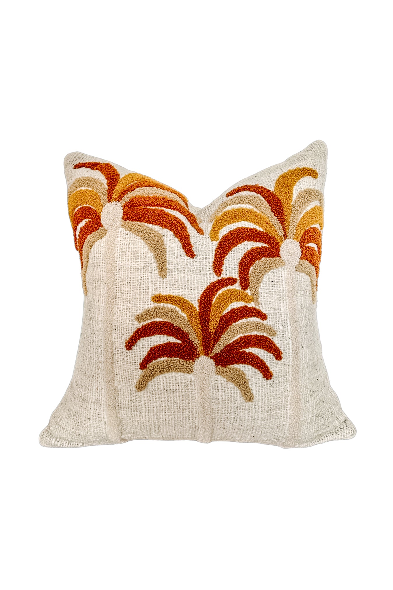 Sunset Palm Cushion Cover | 45 x 45